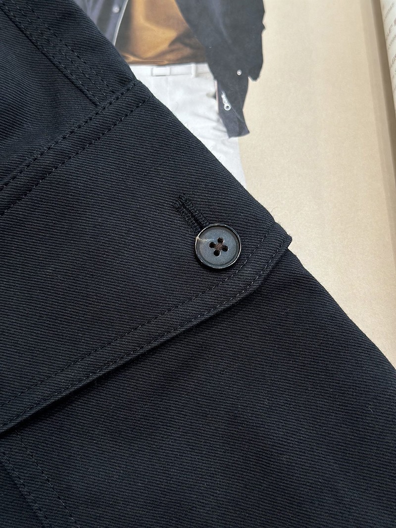 Loro Piana Pants 2202 001