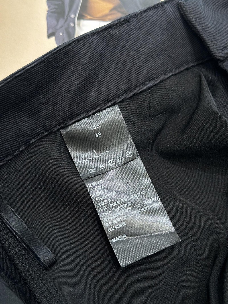 Loro Piana Pants 2202 001