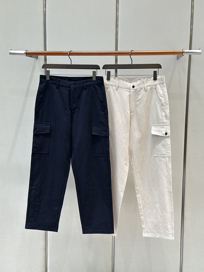Loro Piana Pants 2202 001