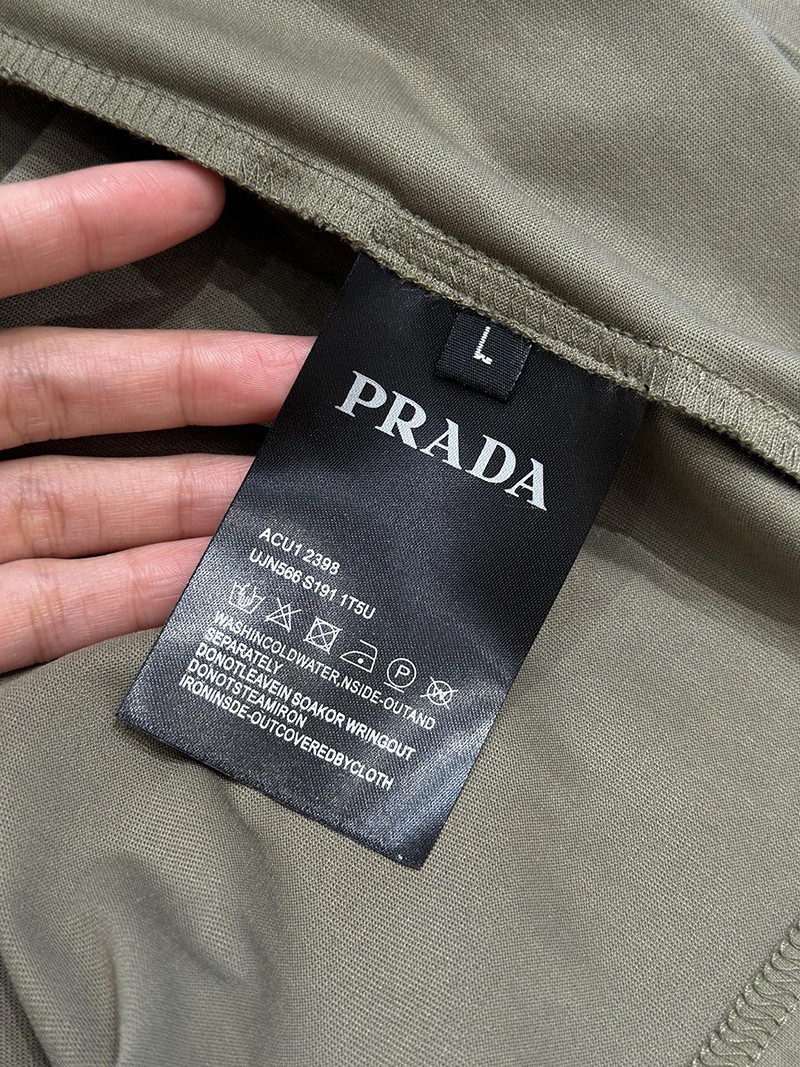 Prada T-shirt 2398 005