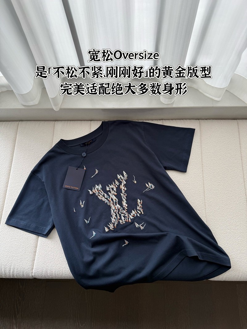 LV T-shirt 011