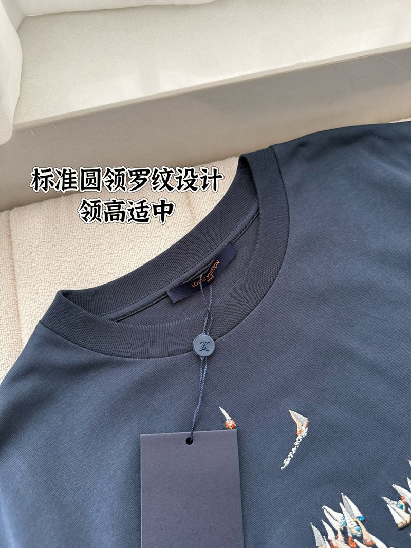 LV T-shirt 011