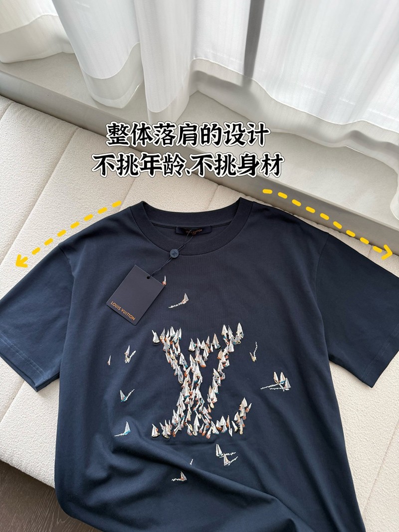 LV T-shirt 011