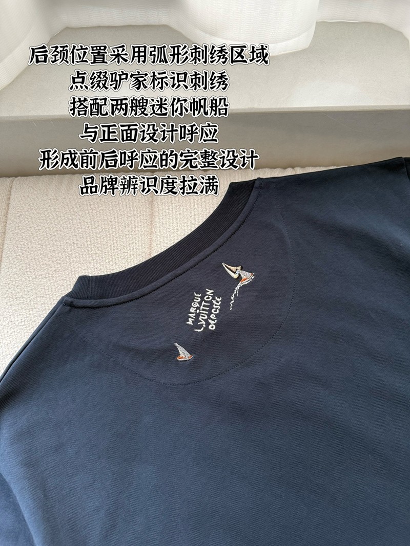 LV T-shirt 011