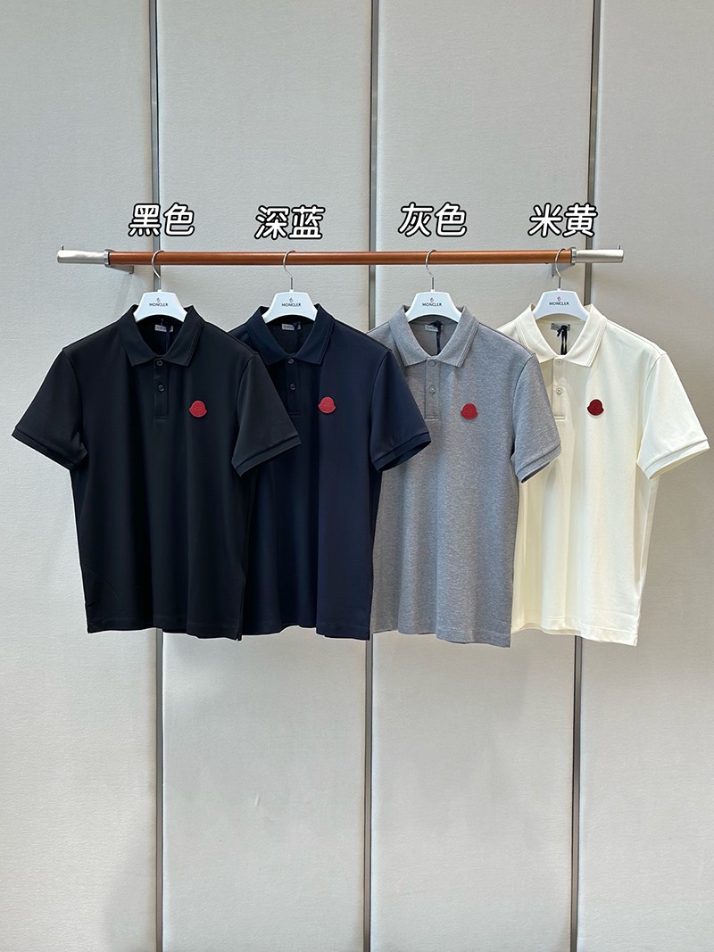 Moncler T-shirt 003