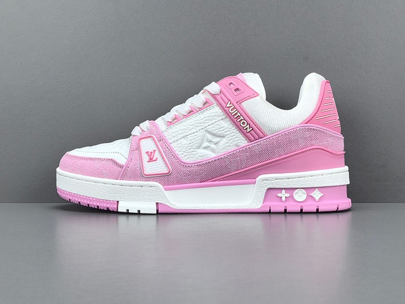 LV Trainer Wmns Sneaker 067