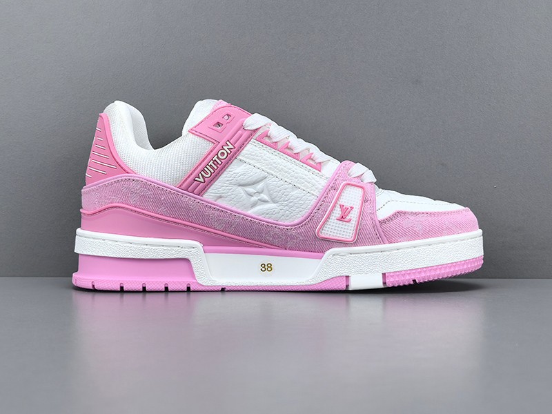 LV Trainer Wmns Sneaker 067