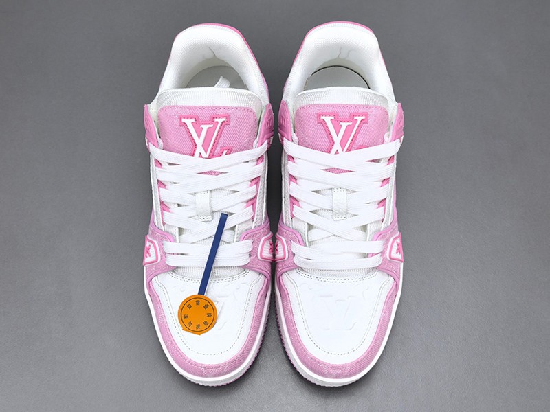 LV Trainer Wmns Sneaker 067