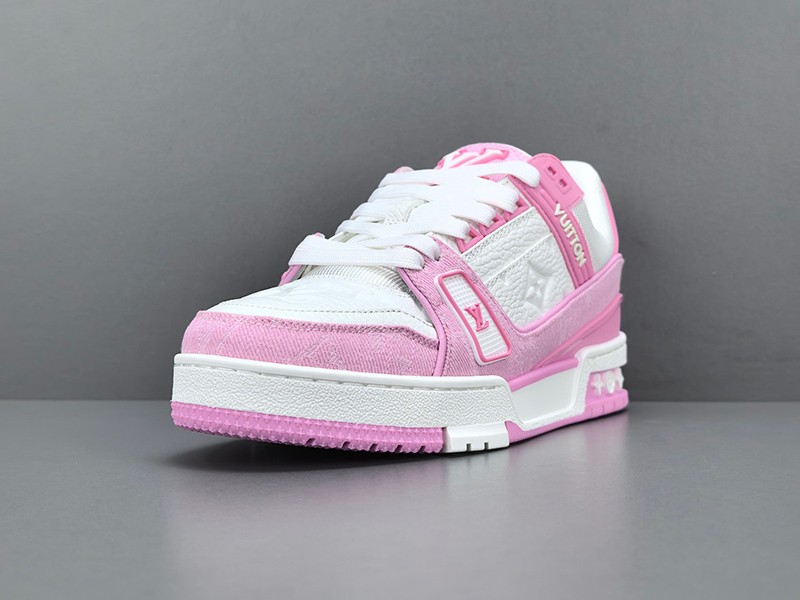 LV Trainer Wmns Sneaker 067
