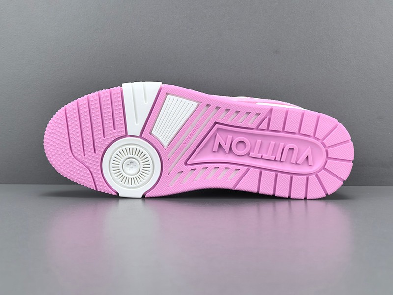 LV Trainer Wmns Sneaker 067