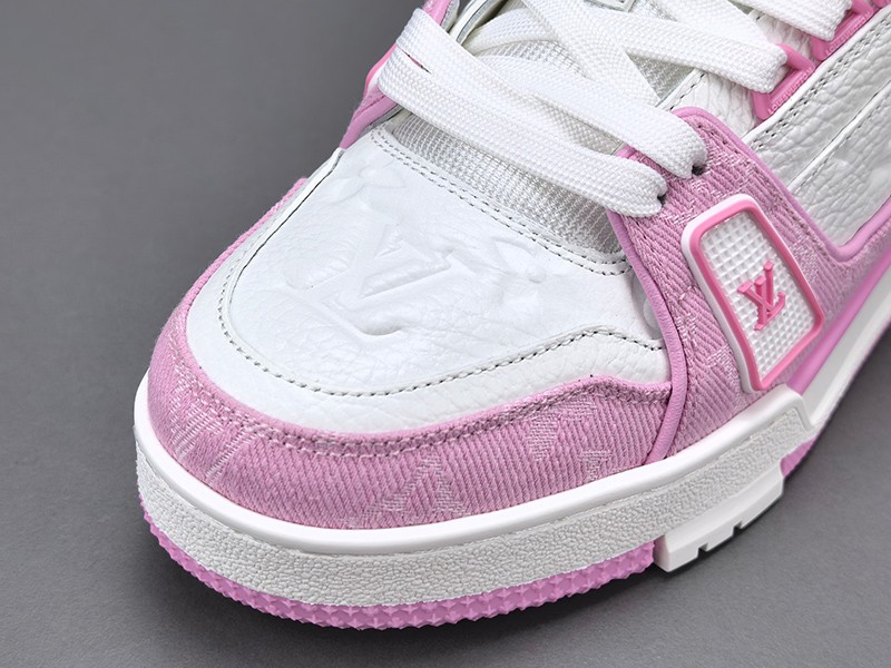 LV Trainer Wmns Sneaker 067