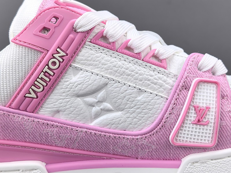 LV Trainer Wmns Sneaker 067