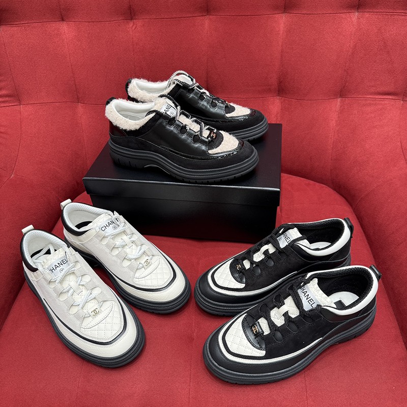 Chanel 2025B Wmns Shoe 007