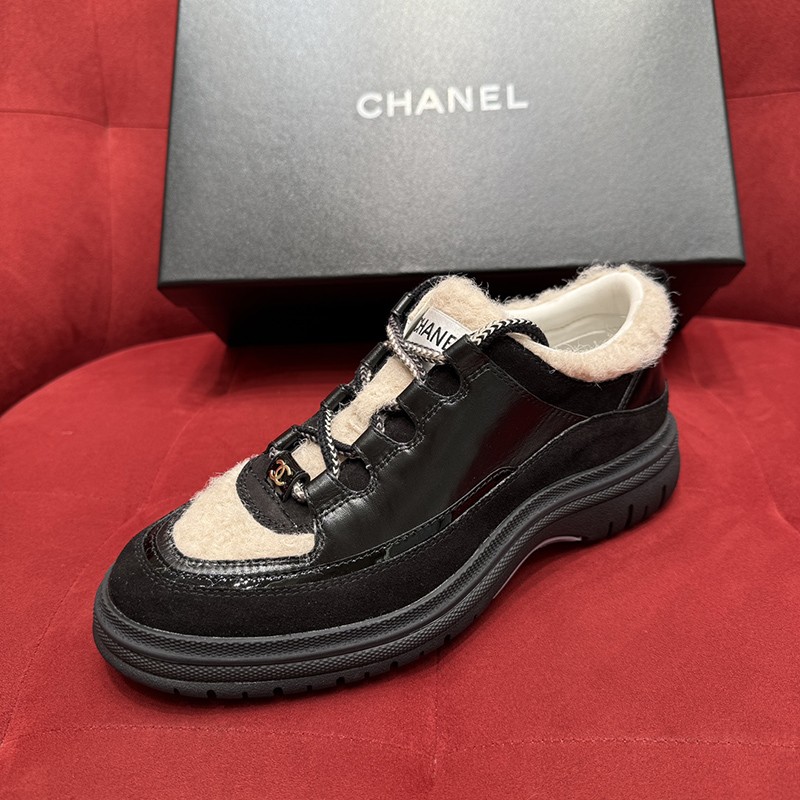 Chanel 2025B Wmns Shoe 009