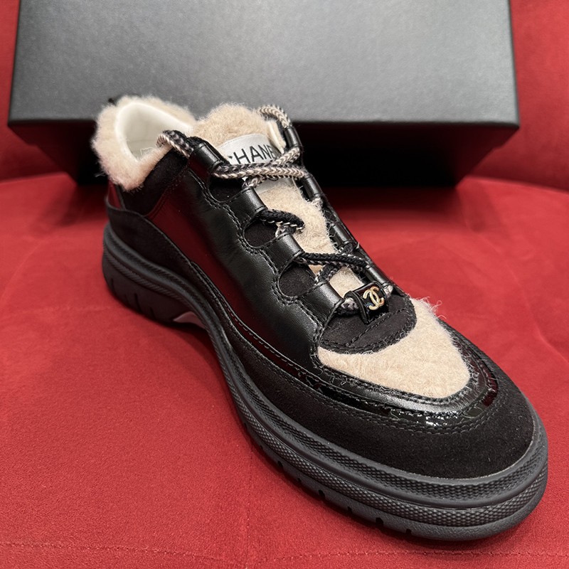 Chanel 2025B Wmns Shoe 009