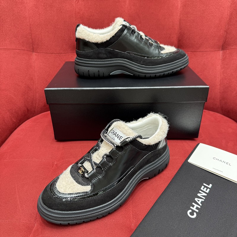 Chanel 2025B Wmns Shoe 009