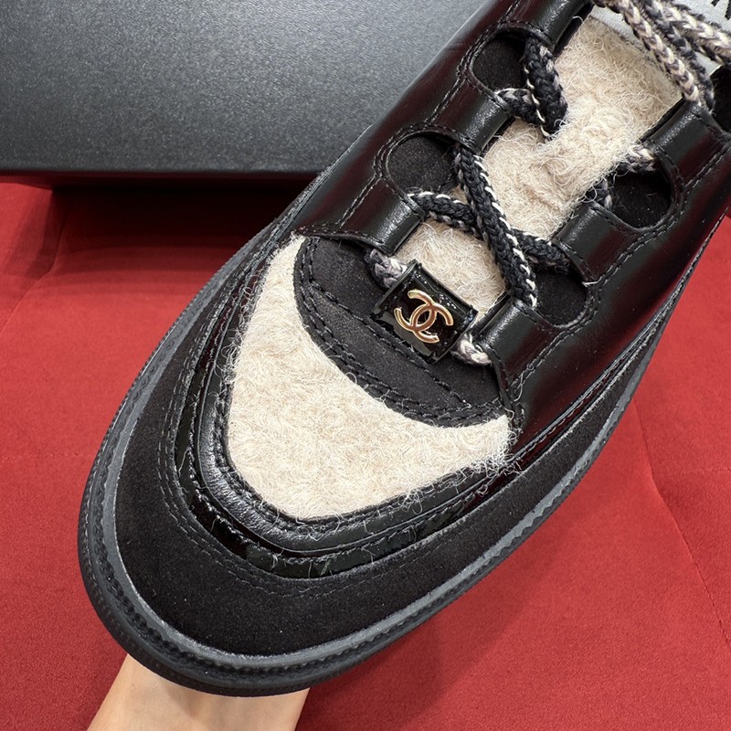 Chanel 2025B Wmns Shoe 009