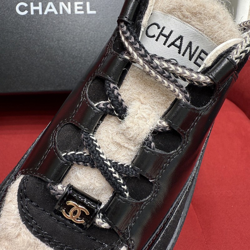 Chanel 2025B Wmns Shoe 009