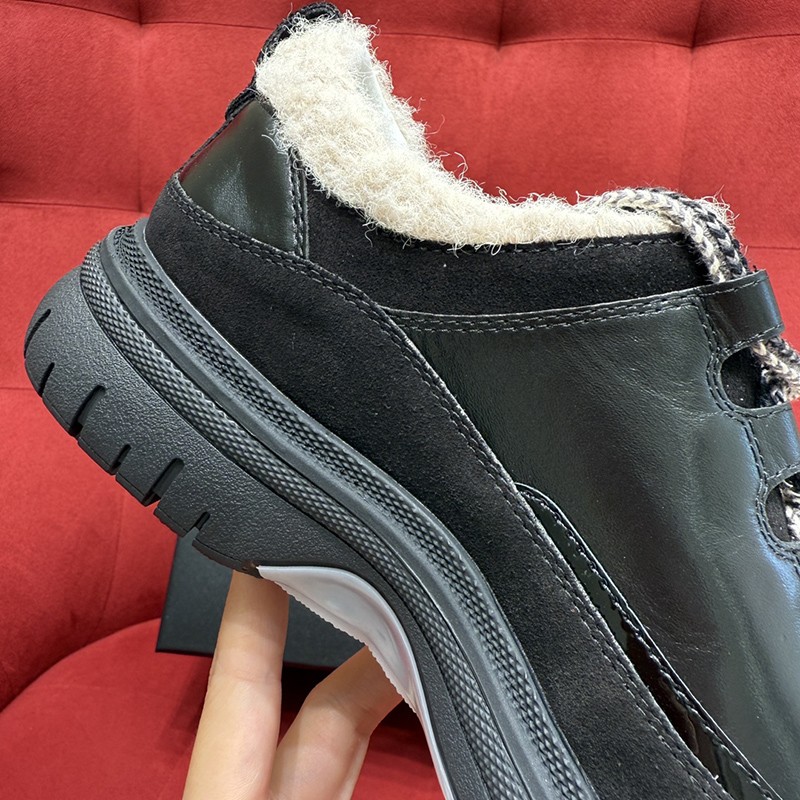 Chanel 2025B Wmns Shoe 009