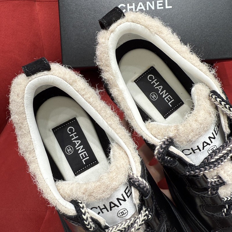 Chanel 2025B Wmns Shoe 009