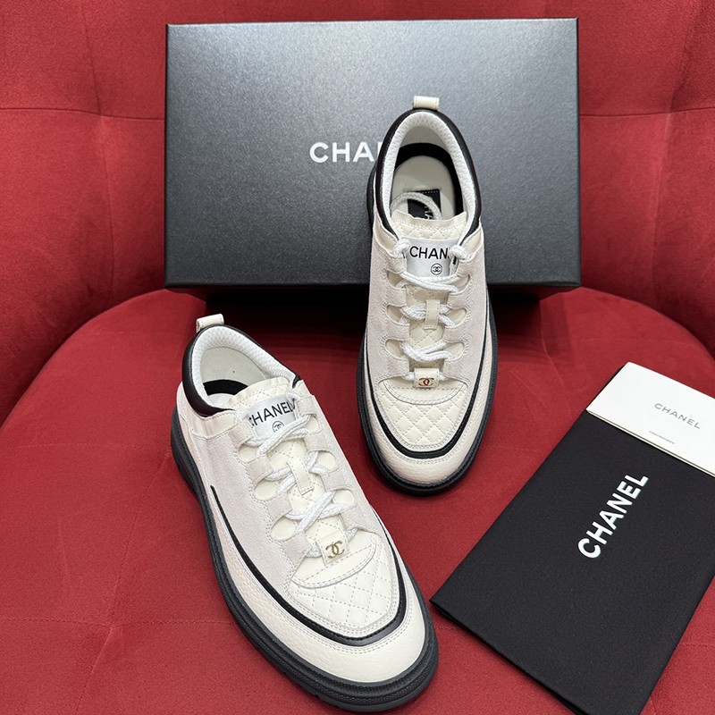 Chanel 2025B Wmns Shoe 007