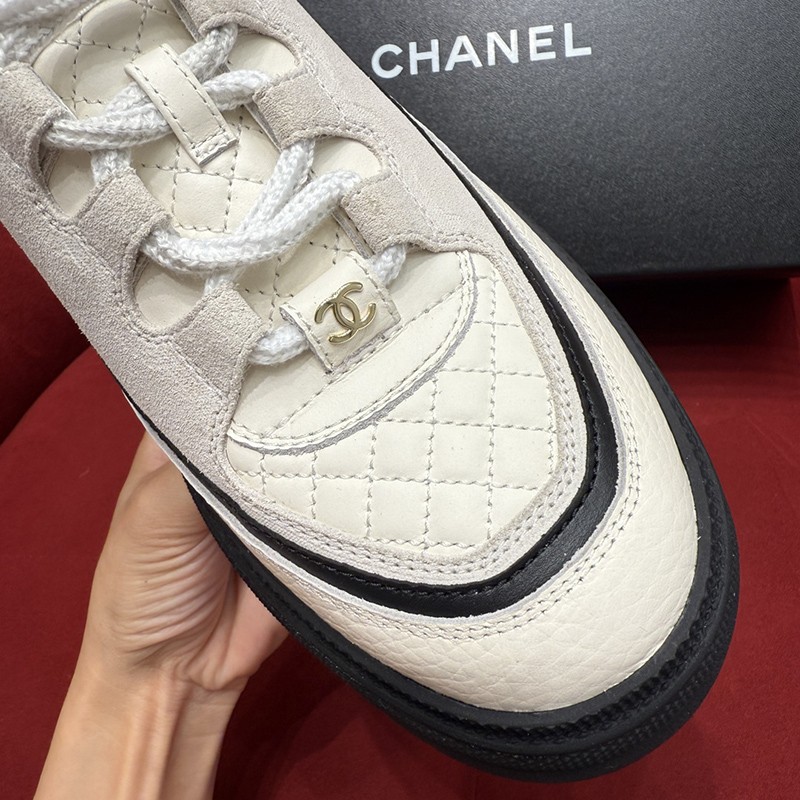 Chanel 2025B Wmns Shoe 007