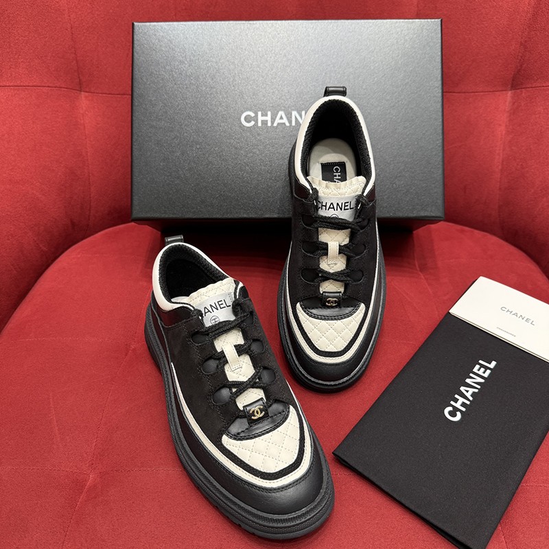 Chanel 2025B Wmns Shoe 008