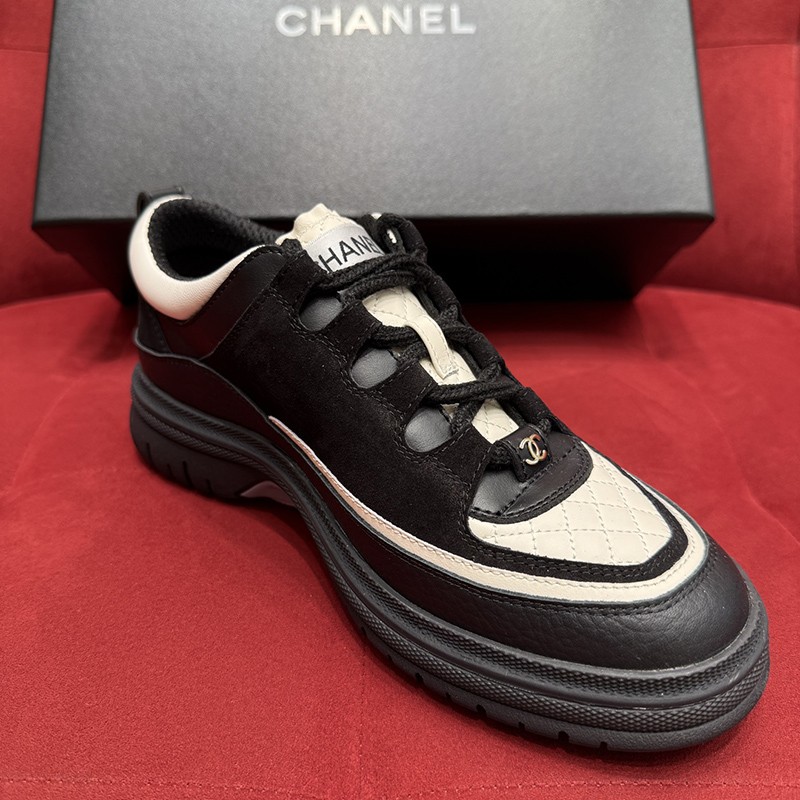 Chanel 2025B Wmns Shoe 008