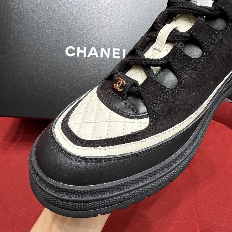 Chanel 2025B Wmns Shoe 008