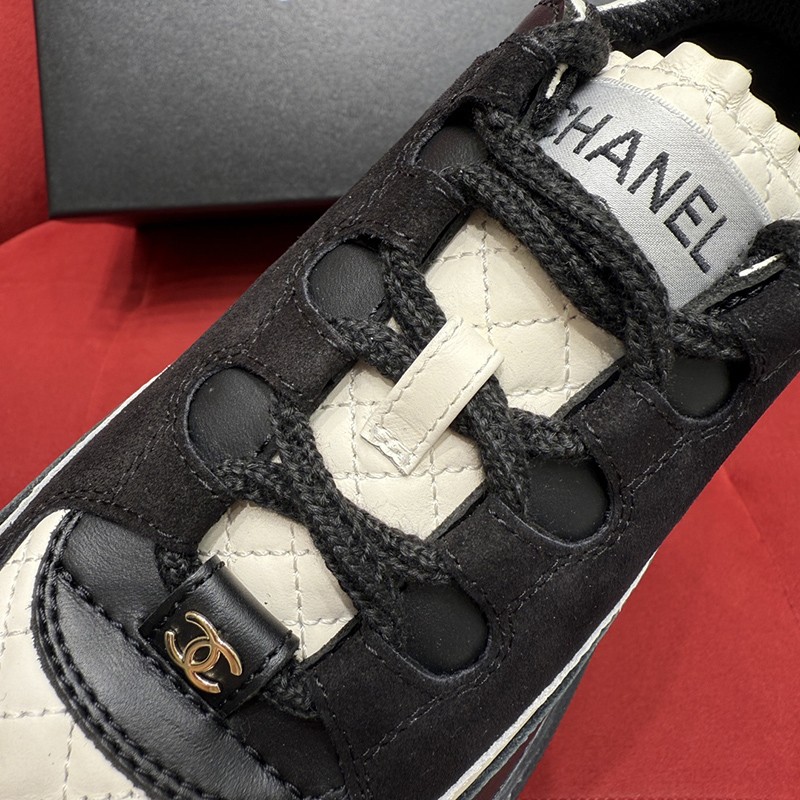 Chanel 2025B Wmns Shoe 008