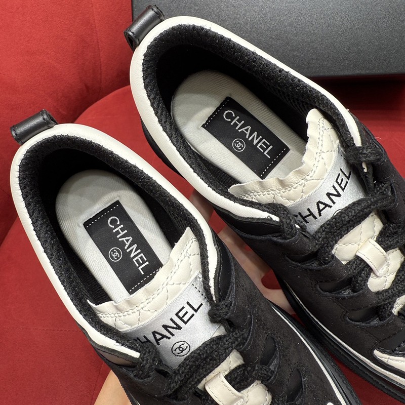 Chanel 2025B Wmns Shoe 008