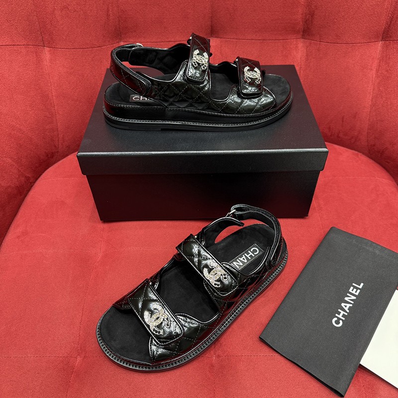 Chanel Sandal Wmns 001
