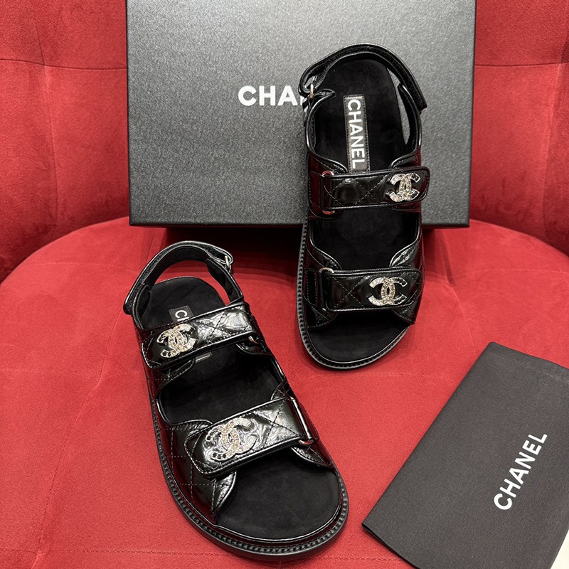 Chanel Sandal Wmns 001