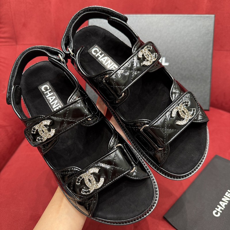 Chanel Sandal Wmns 001
