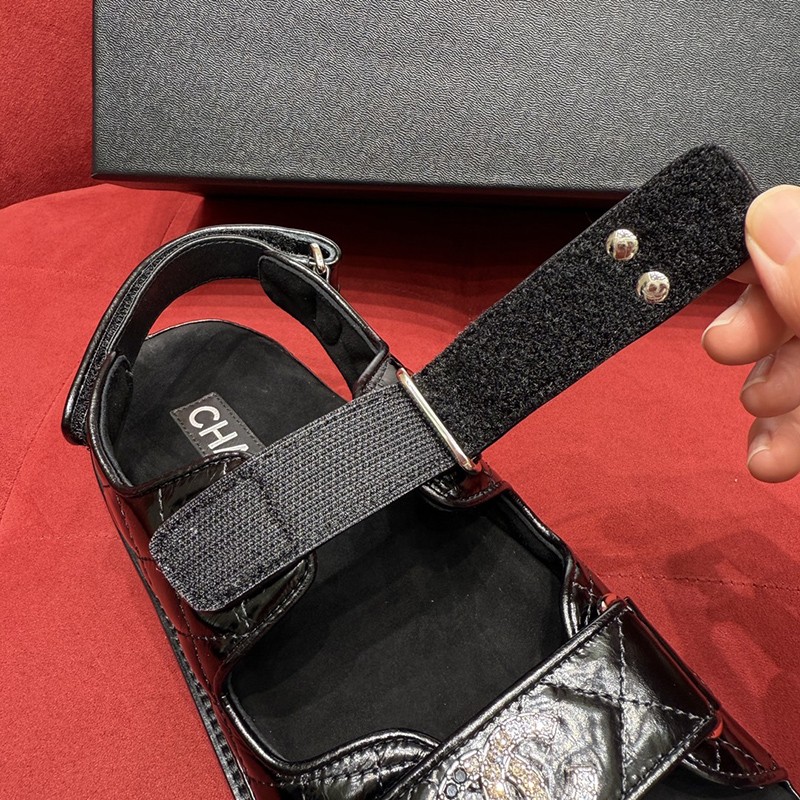 Chanel Sandal Wmns 001