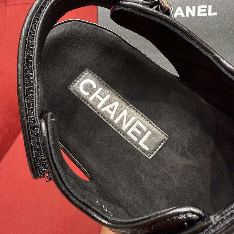 Chanel Sandal Wmns 001