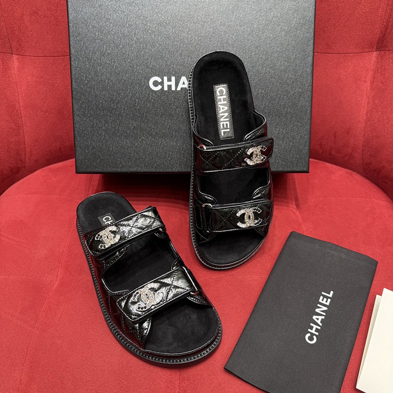 Chanel Slipper Wmns 001