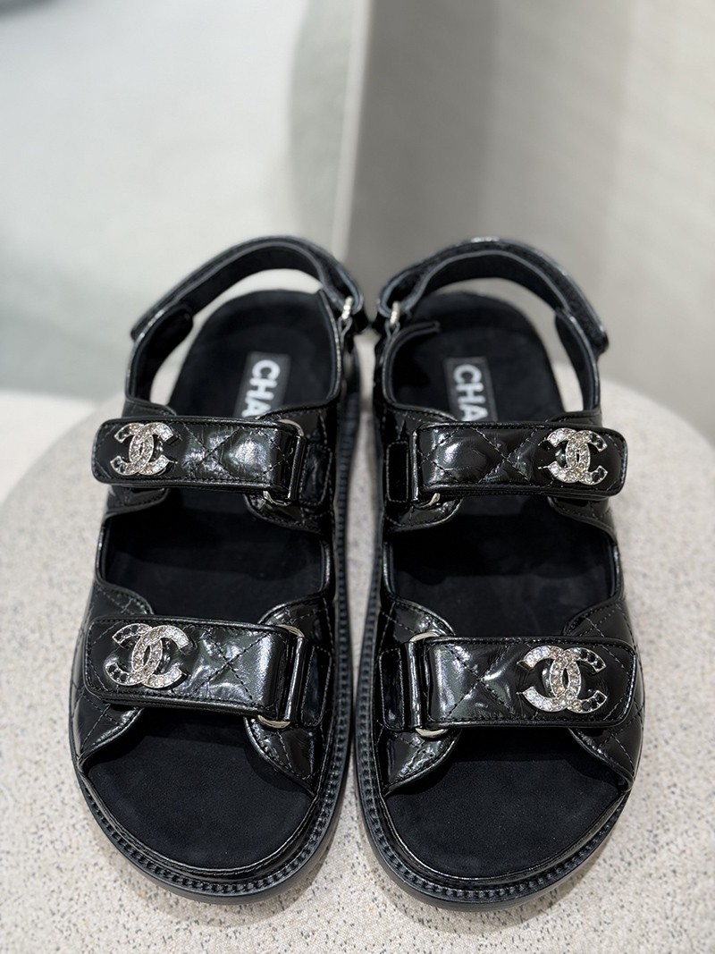 Chanel Sandal Wmns 001