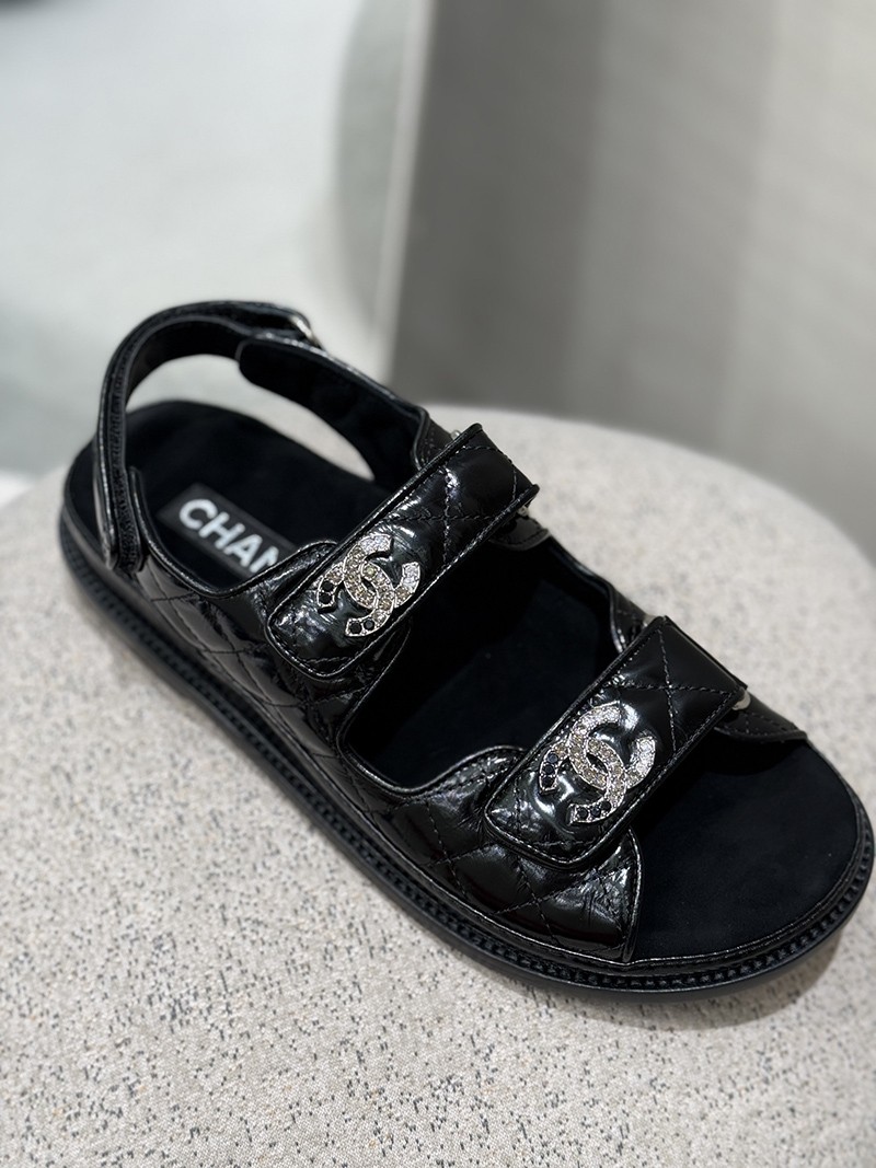 Chanel Sandal Wmns 001