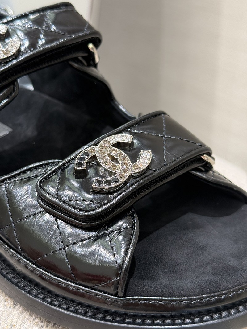 Chanel Sandal Wmns 001
