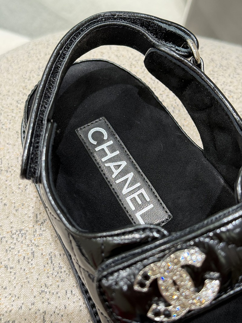 Chanel Sandal Wmns 001