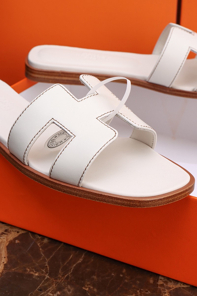 Hermes Oran Slipper 001