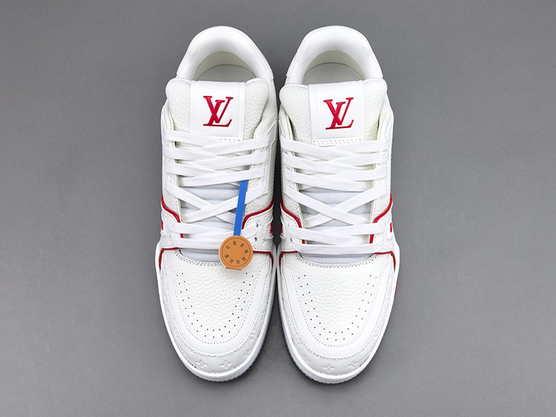 LV Trainer Sneaker 069