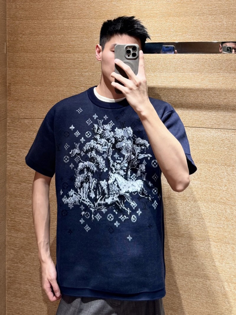 LV T-shirt 016