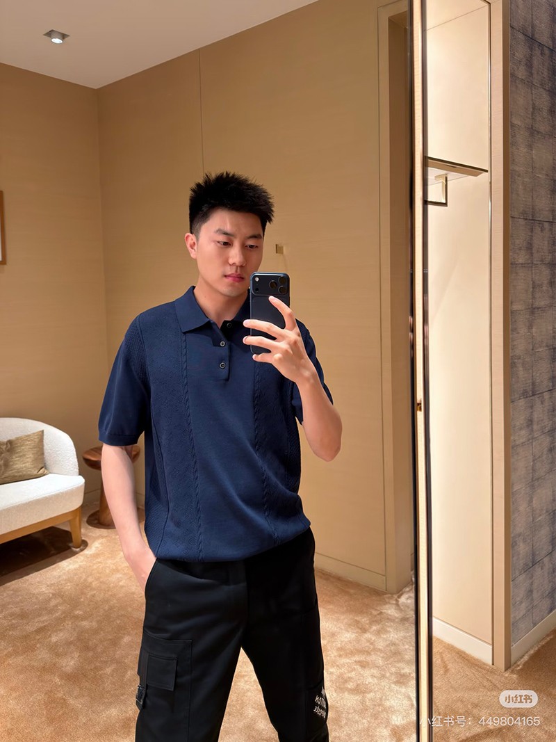 LV T-shirt 017