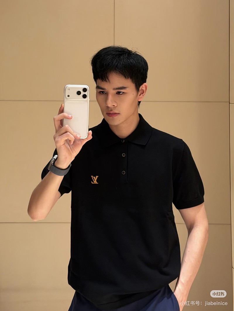 LV T-shirt 019