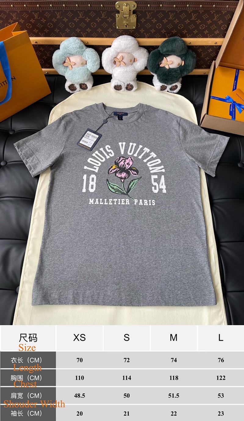 LV T-shirt 012