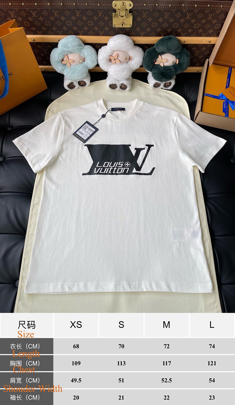 LV T-shirt 015