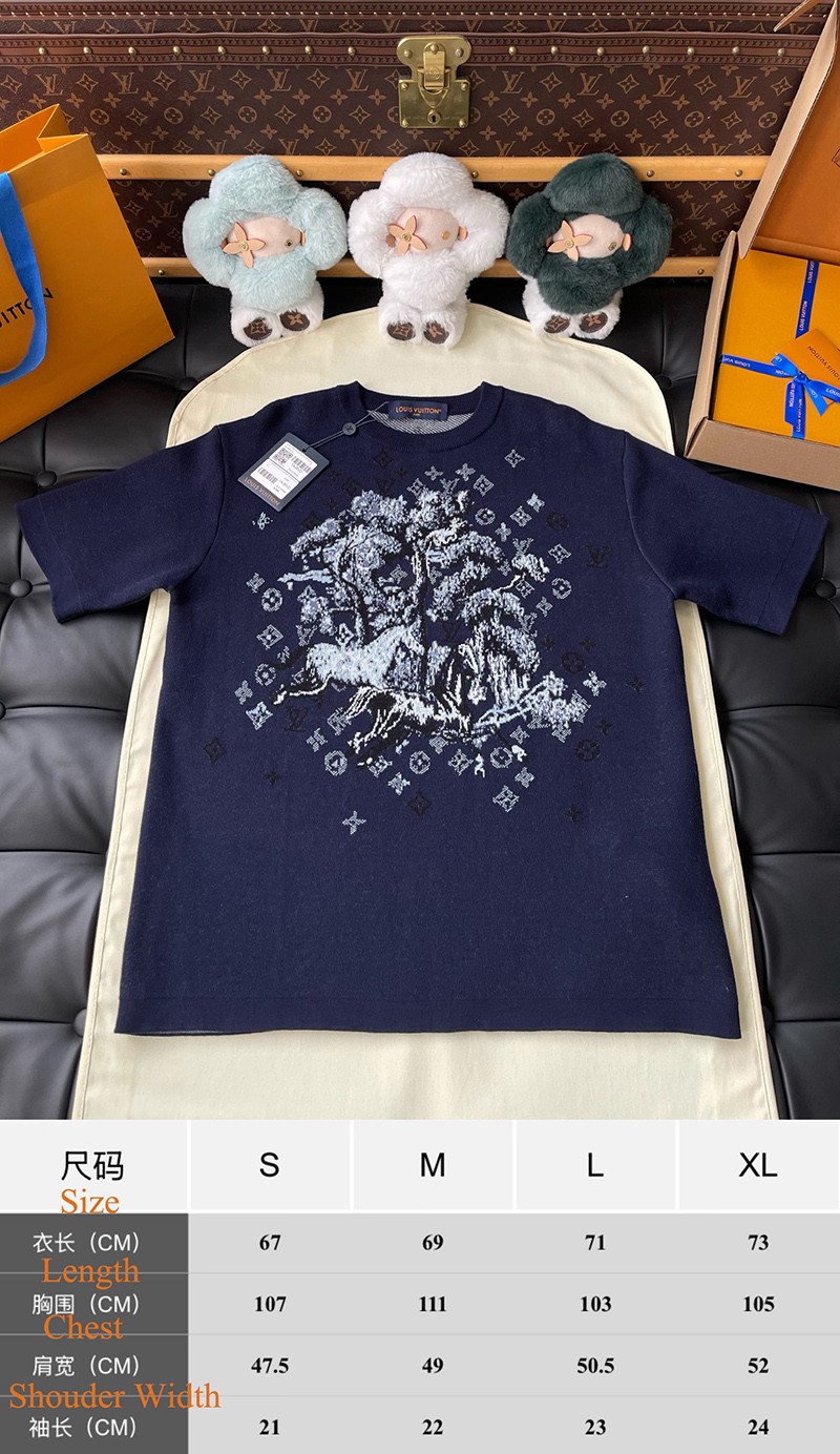LV T-shirt 016