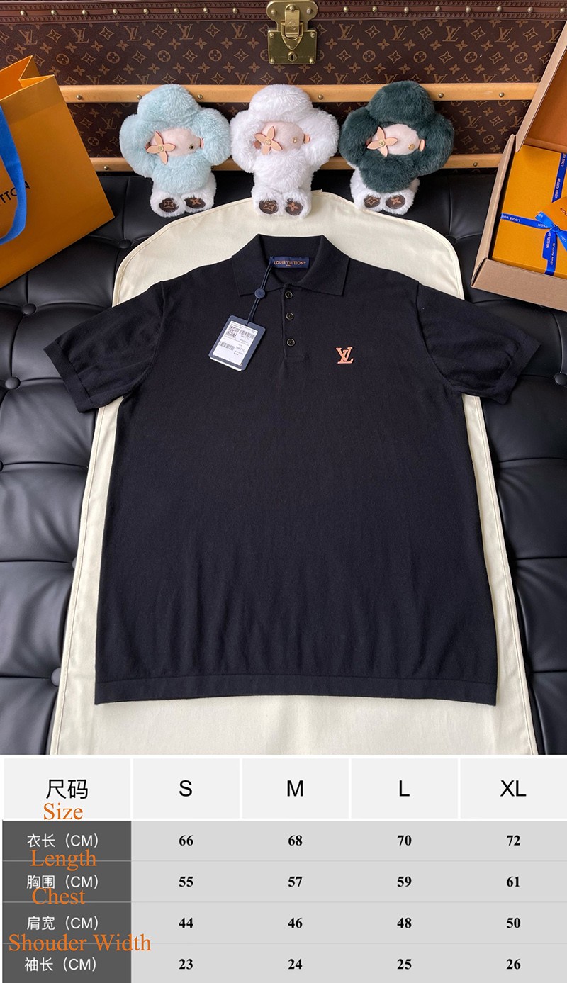 LV T-shirt 019